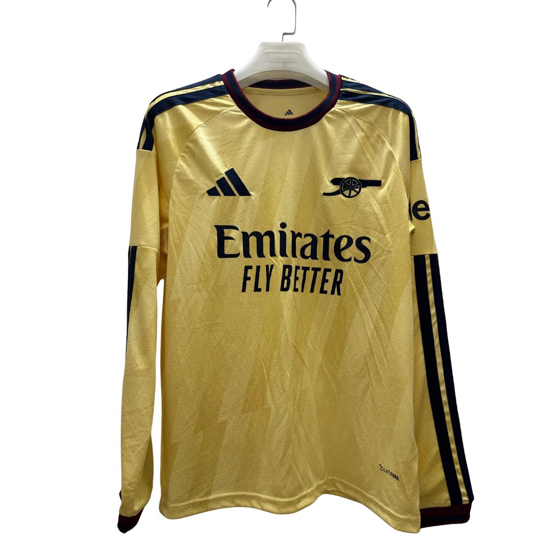 Maillot de foot extérieur manches longues Japon Coupe du Monde 2026