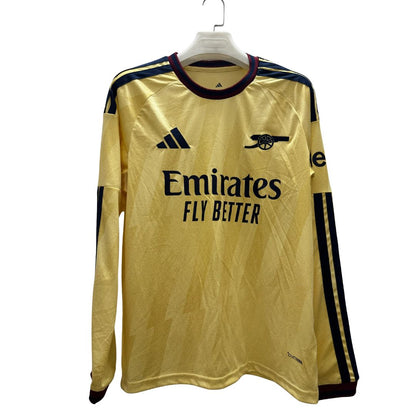 Maillot de foot extérieur manches longues Japon Coupe du Monde 2026