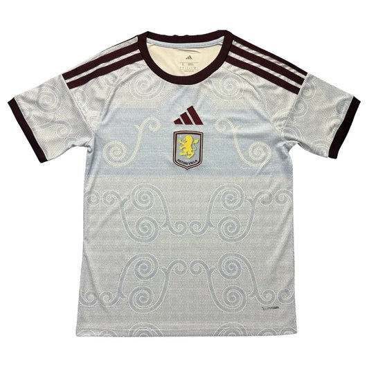 Aston Villa Third Away Soccer Jersey 2026/27
