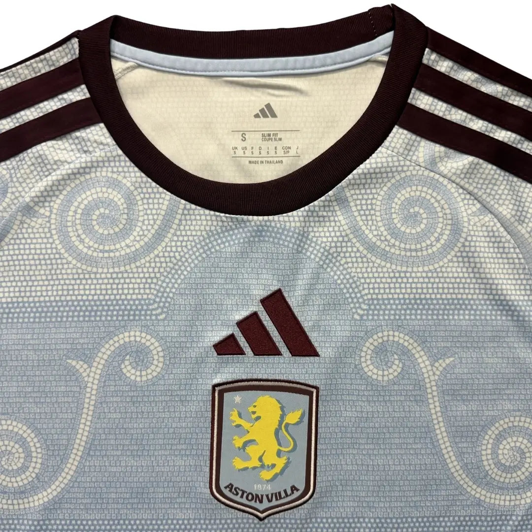 Aston Villa Third Away Soccer Jersey 2026/27