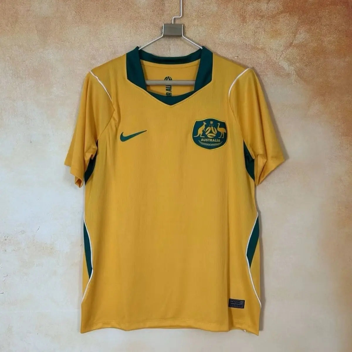 Camiseta de fútbol de la selección australiana para el Mundial 2026