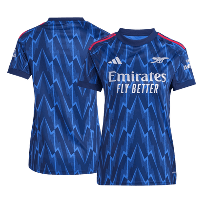 Arsenal Women's Away Soccer Jersey 2025/26