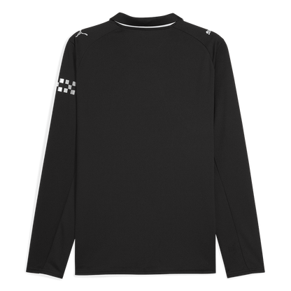Manchester City Away Long Sleeve Soccer Jersey 2025/26
