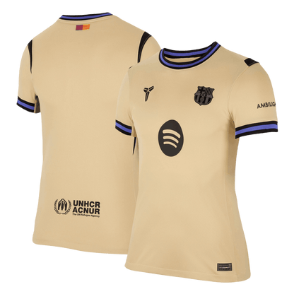 Barcelona Women's Away Soccer Jersey 2025/26