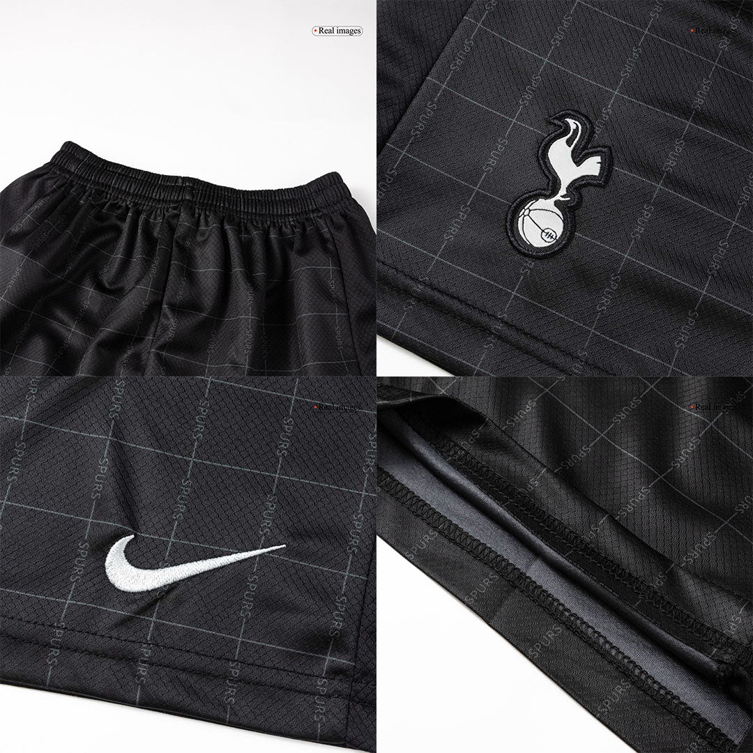 Tottenham Hotspur Kid's Away Kit - Jersey+Shorts 2025/26