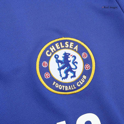 Chelsea 2008 UCL Final Home Retro Soccer Jersey