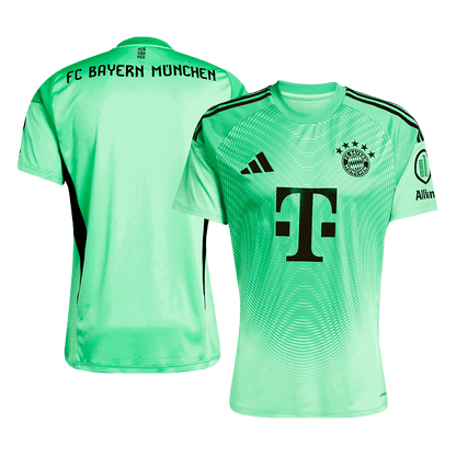 Bayern Munich Soccer Jersey 2025/26