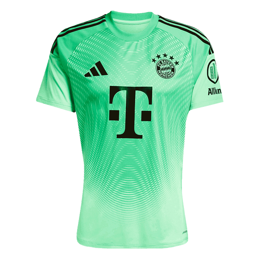 Bayern Munich Soccer Jersey 2025/26