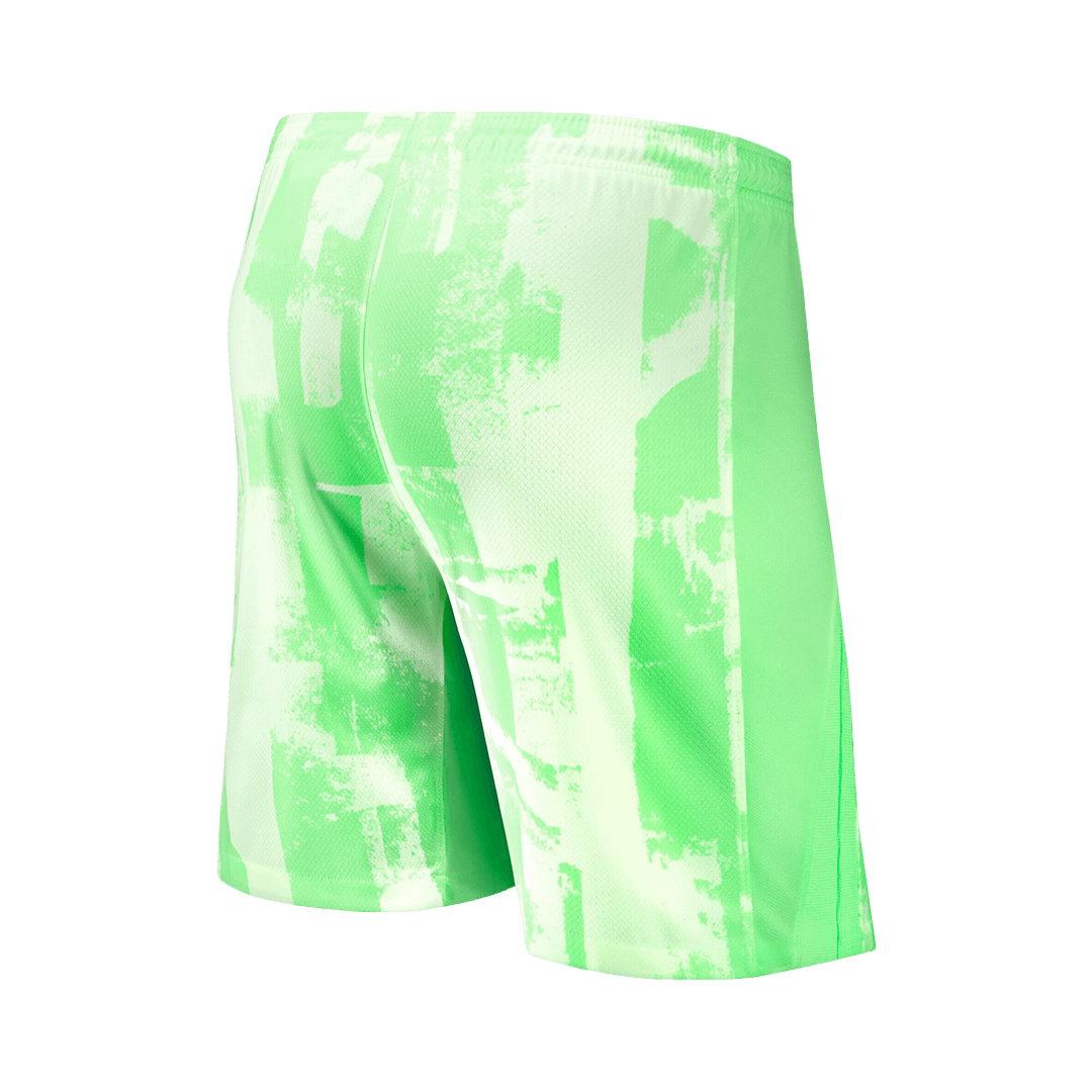 Barcelona Third Away Soccer Shorts 2024/25
