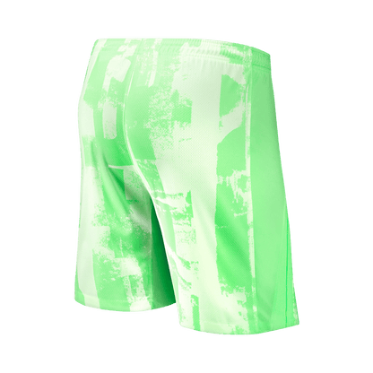 Barcelona Third Away Soccer Shorts 2024/25