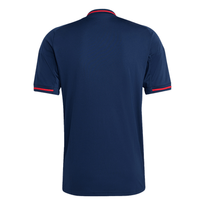 Olympique Lyonnais Away Soccer Jersey 2025/26