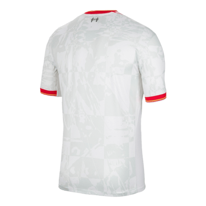 Liverpool Third Away Soccer Jersey 2024/25