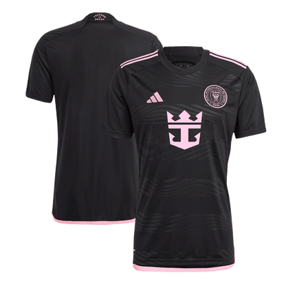 Inter Miami CF Away Soccer Jersey Kit (Jersey+Shorts+Socks) 2024