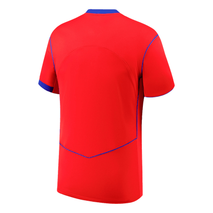 PSG Third Away Soccer Jersey 2025/26