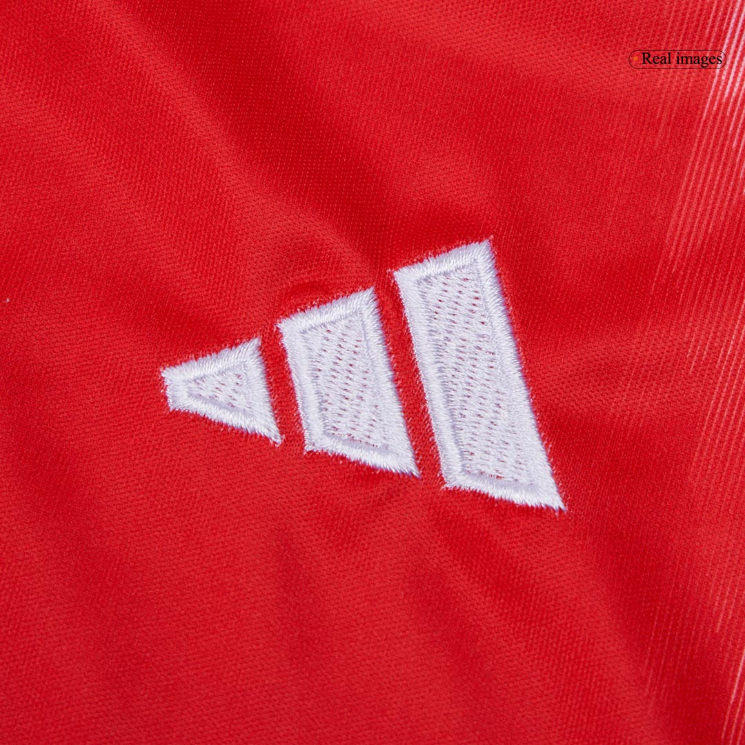 Bayern Munich Kid's Home Kit - Jersey+Shorts 2025/26