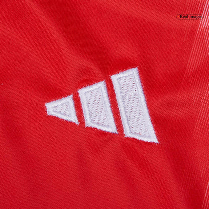 Bayern Munich Kid's Home Kit - Jersey+Shorts 2025/26