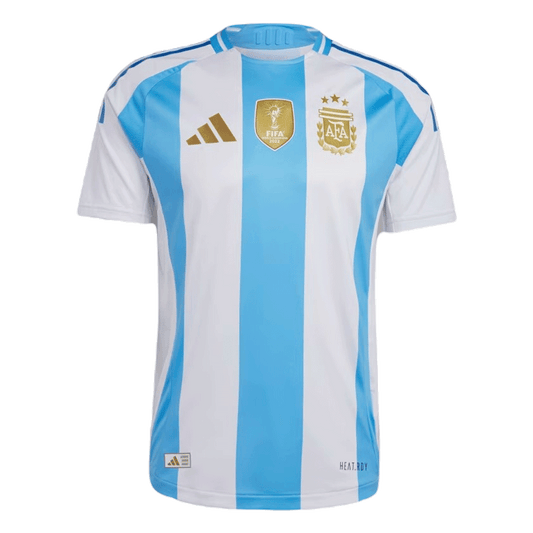Argentina Home Player Version Football Jersey 2024