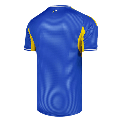 Leeds United Away Soccer Jersey 2025/26