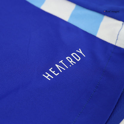 Argentina Away Player Version Football Jersey 2024
