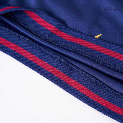 Barcelona Home Full Kit - Jersey+Shorts+Socks 2025/26