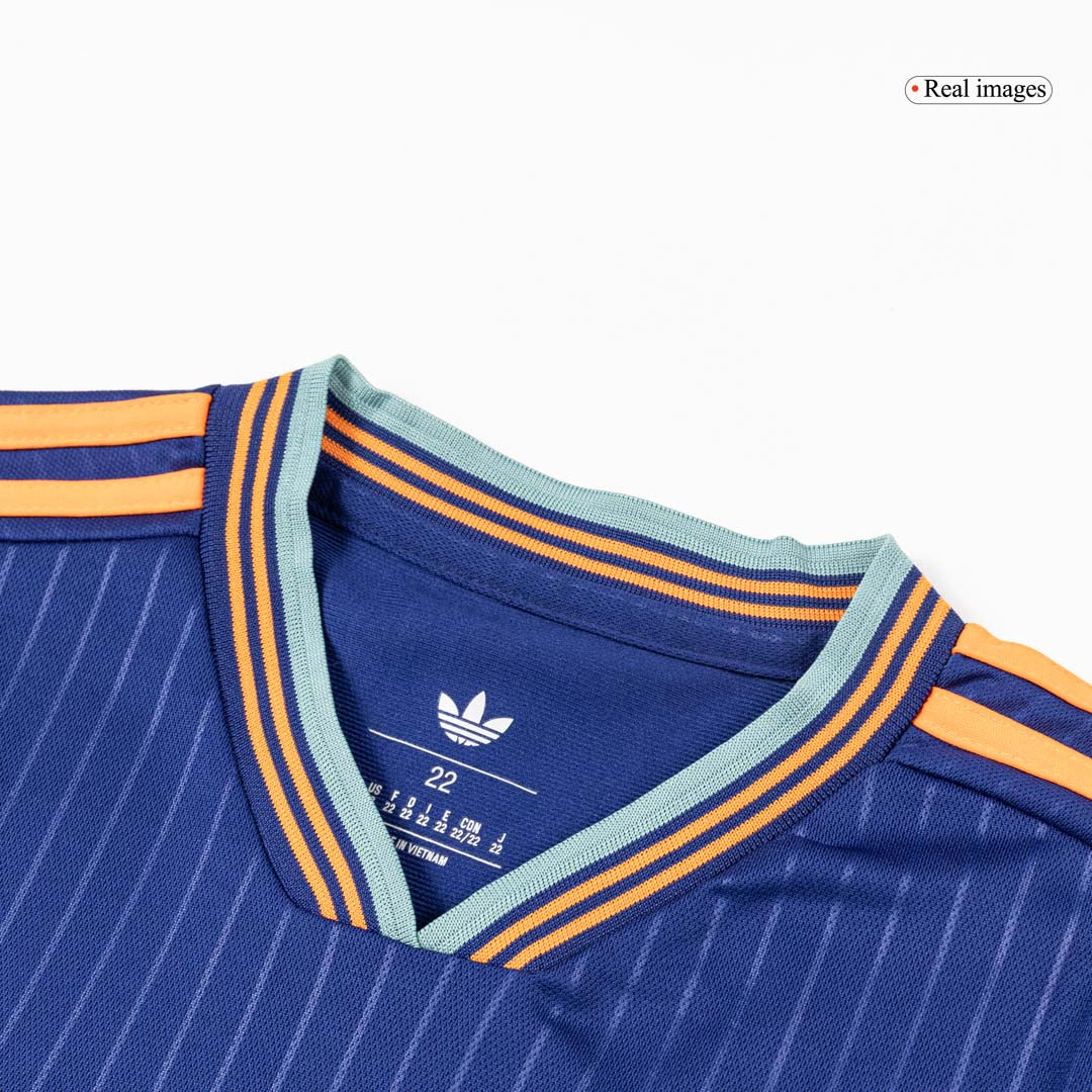 Newcastle United Kid's Third Away Kit - Jersey+Shorts 2025/26
