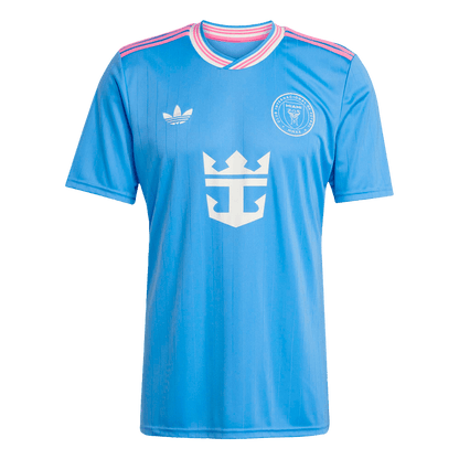 DE PAUL #7 Inter Miami CF Third Away Soccer Jersey 2025