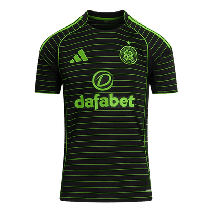 Celtic Away Soccer Jersey 2025/26