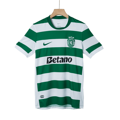Sporting CP Home Soccer Jersey 2025/26