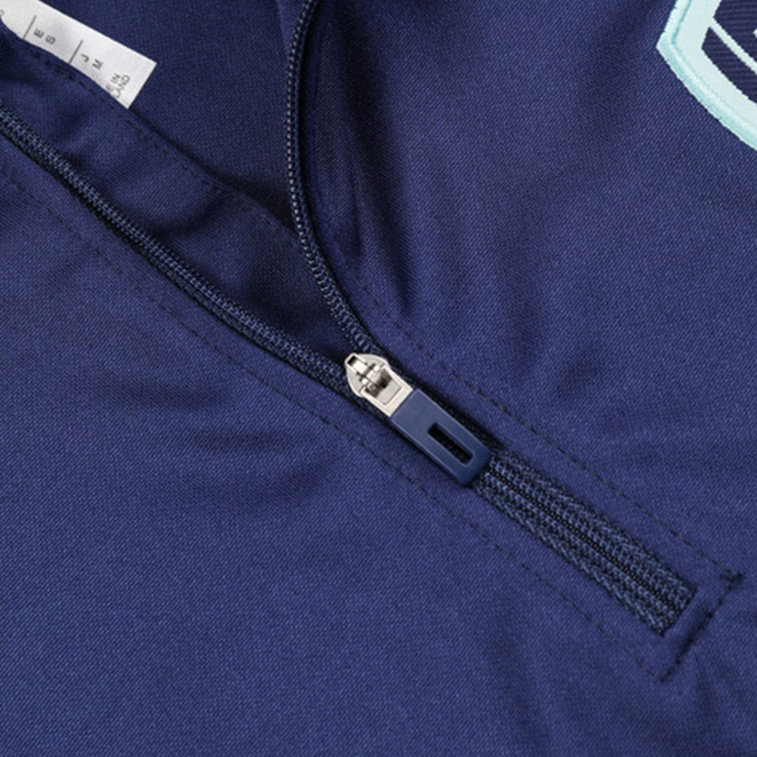 Arsenal Zipper Sweatshirt Kit (Top+Pants) 2024/25
