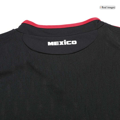 Mexico 2010 Away Retro Football Jersey