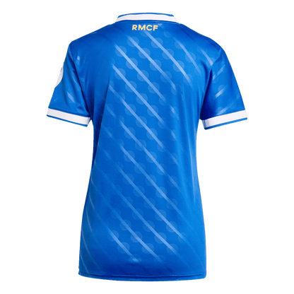 Real Madrid Third Away Women's Soccer Jersey 2025/26