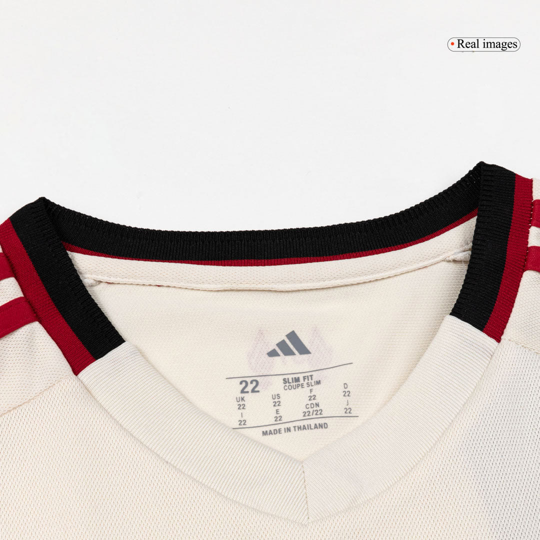 Liverpool Kid's Away Kit - Jersey+Shorts 2025/26