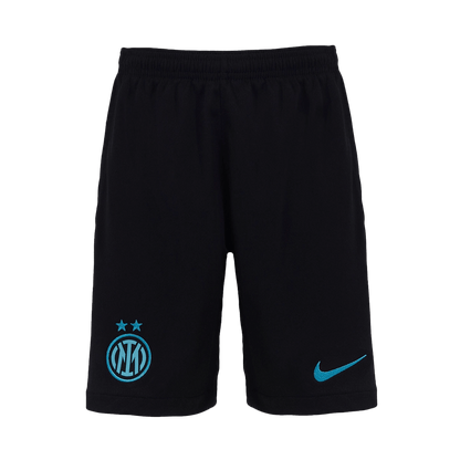 Inter Milan Home Soccer Shorts 2025/26