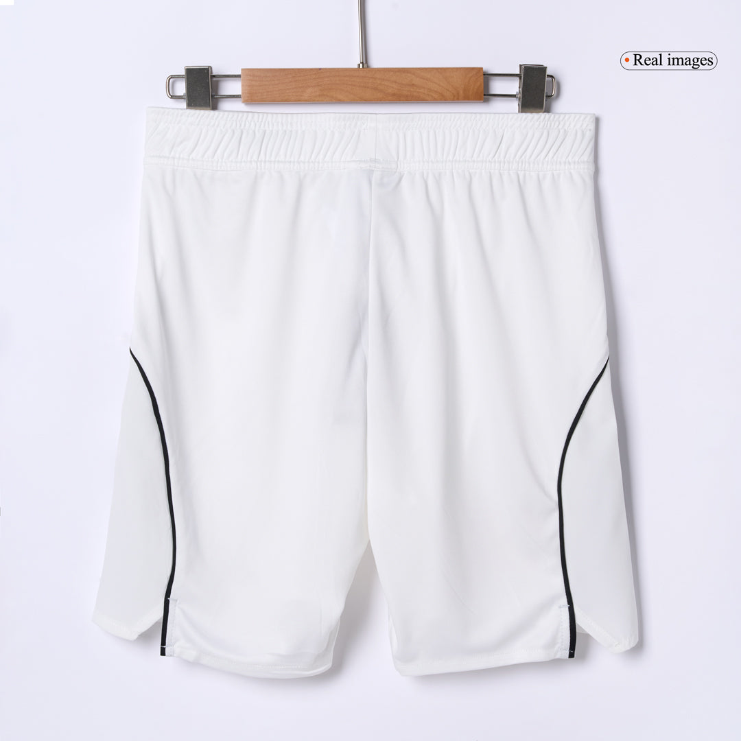 Manchester United Home Player Version Soccer Shorts 2025/26