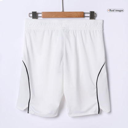 Manchester United Home Player Version Soccer Shorts 2025/26