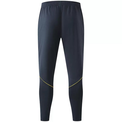 Survêtement Barcelone 1/4 Zip 2025/26 Noir