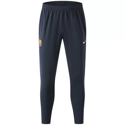 Survêtement Barcelone 1/4 Zip 2025/26 Noir