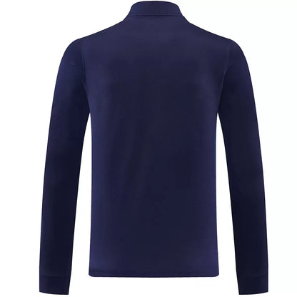 Barcelona Tracksuit 2026/27 Navy