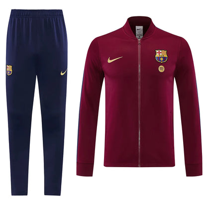 Barcelona Tracksuit 2026/27 Red