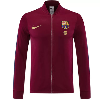 Barcelona Tracksuit 2026/27 Red
