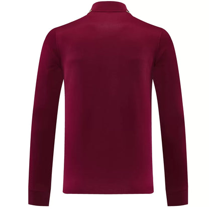 Barcelona Tracksuit 2026/27 Red