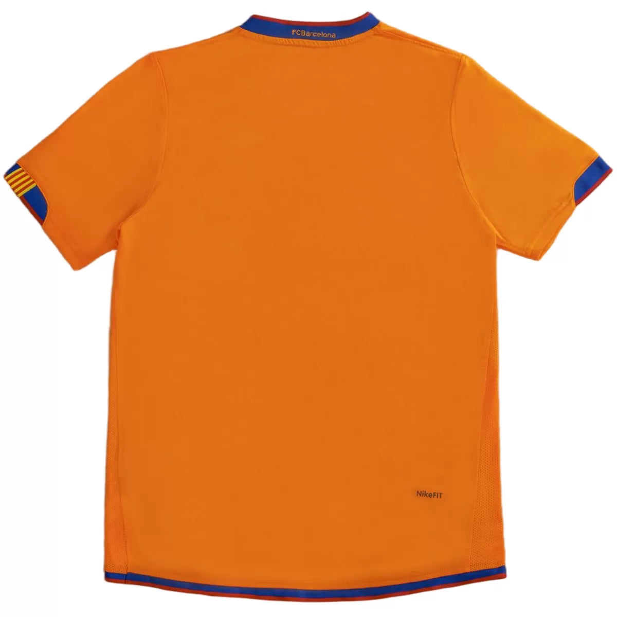 Maillot de football rétro extérieur Blaugrana 2006/07