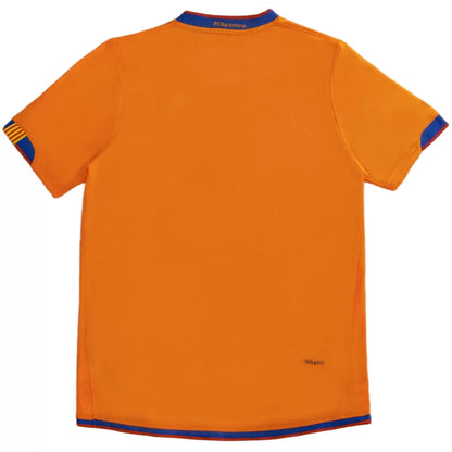 Maillot de football rétro extérieur Blaugrana 2006/07