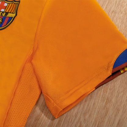 Maillot de football rétro extérieur Blaugrana 2006/07