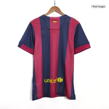ブラウグラナ 2014/15 レトロ ホーム サッカージャージ