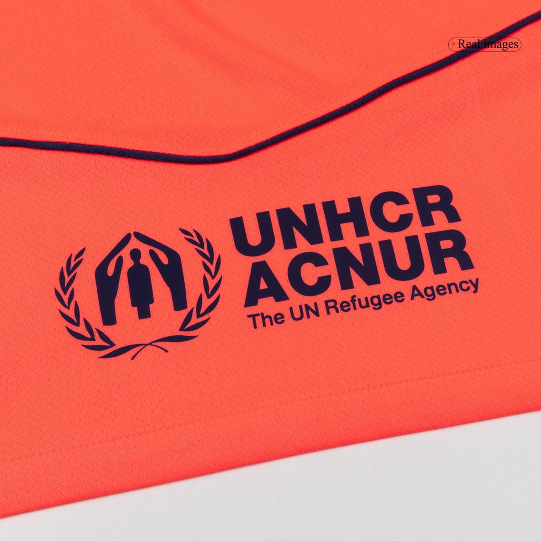 Tercera equipación visitante del FC Barcelona 2025/26