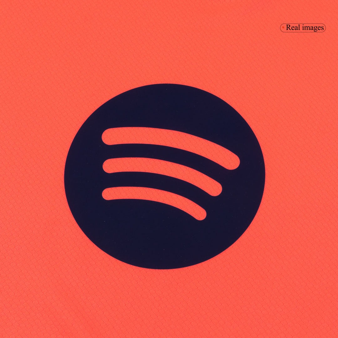 Tercera equipación visitante del FC Barcelona 2025/26