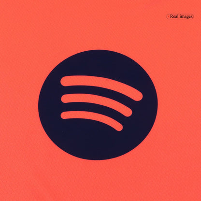 Tercera equipación visitante del FC Barcelona 2025/26