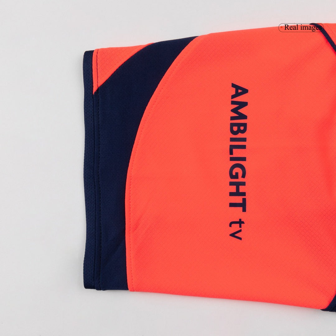 Tercera equipación visitante del FC Barcelona 2025/26