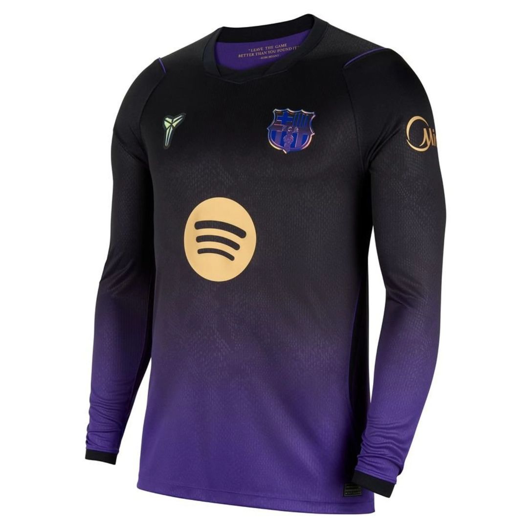 Camiseta de Jugador de Manga Larga Local Three Lions Mundial 2026